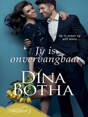 cover image of Jy is onvervangbaar